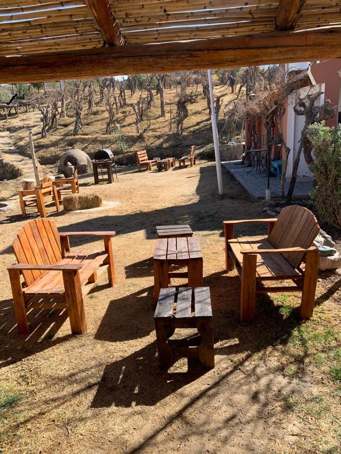 Cabana Girasoles Mi Campito Cachi Salta Exterior photo